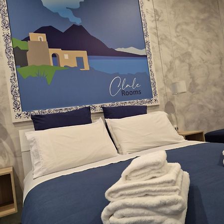 Clale Rooms Napoli Eksteriør bilde
