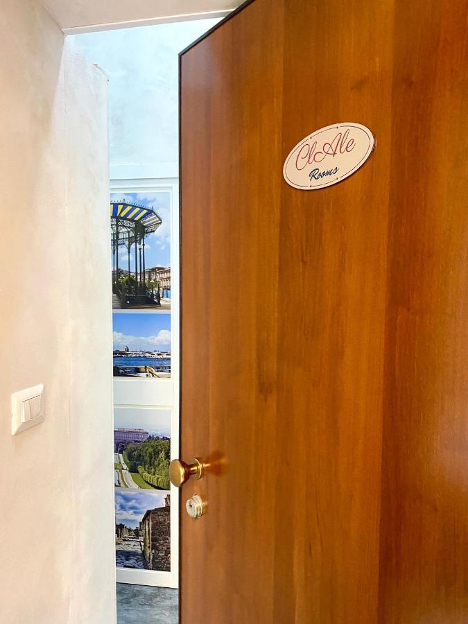 Clale Rooms Napoli Eksteriør bilde