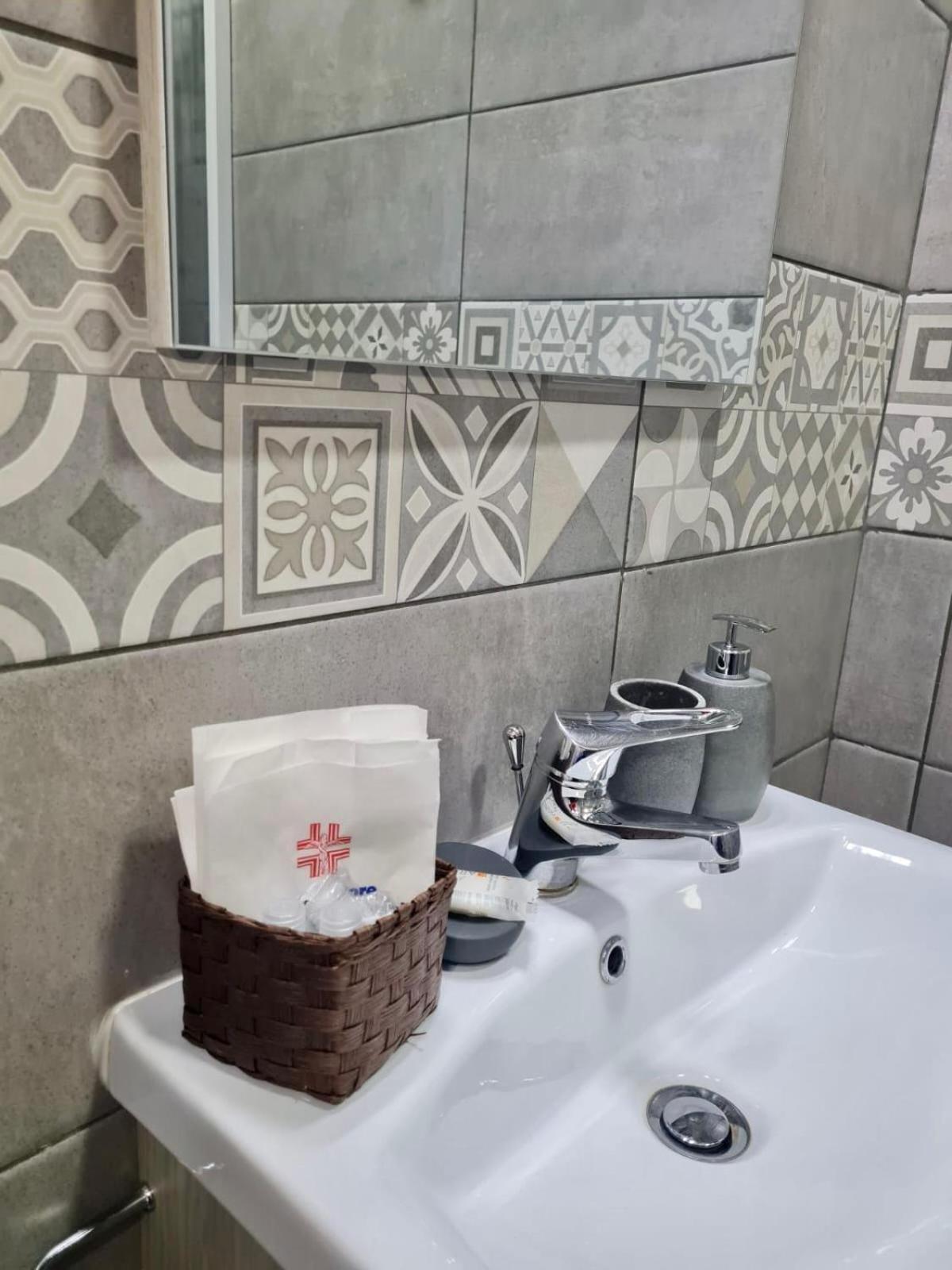 Clale Rooms Napoli Eksteriør bilde